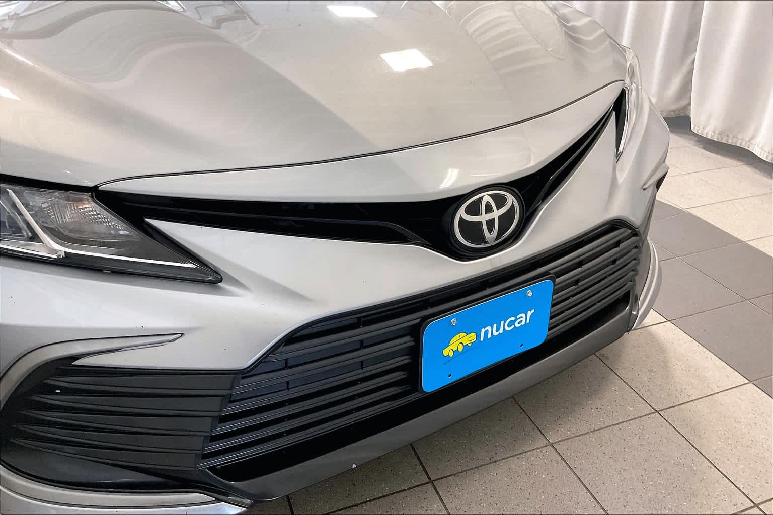 used 2021 Toyota Camry car, priced at $22,488