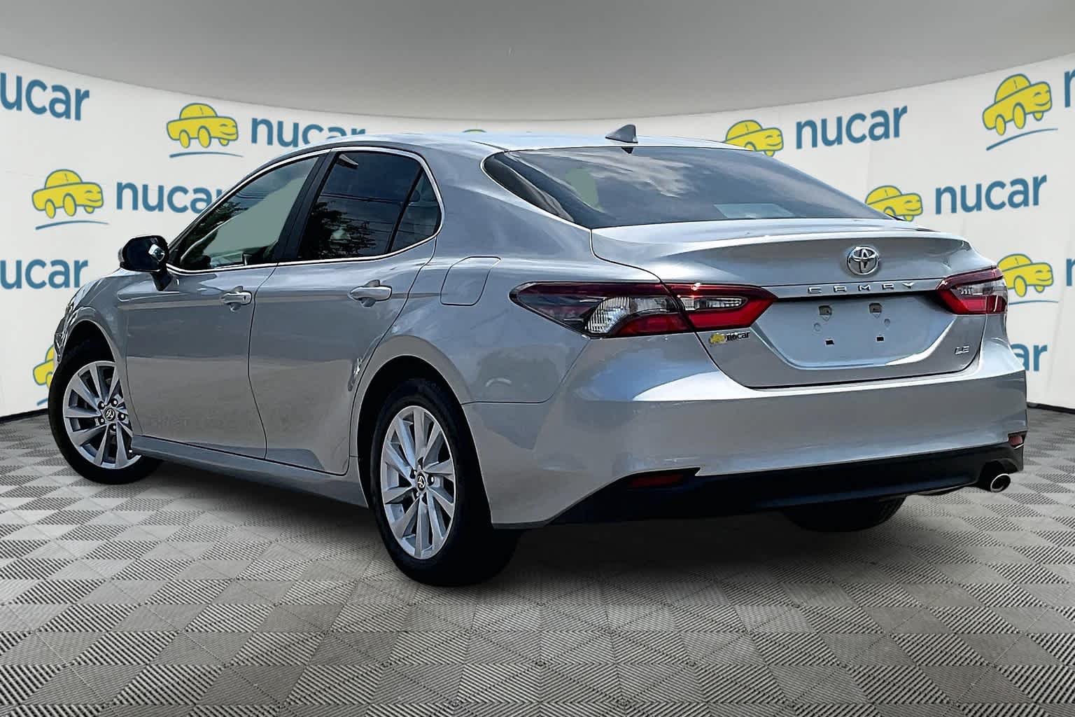 used 2021 Toyota Camry car, priced at $22,488