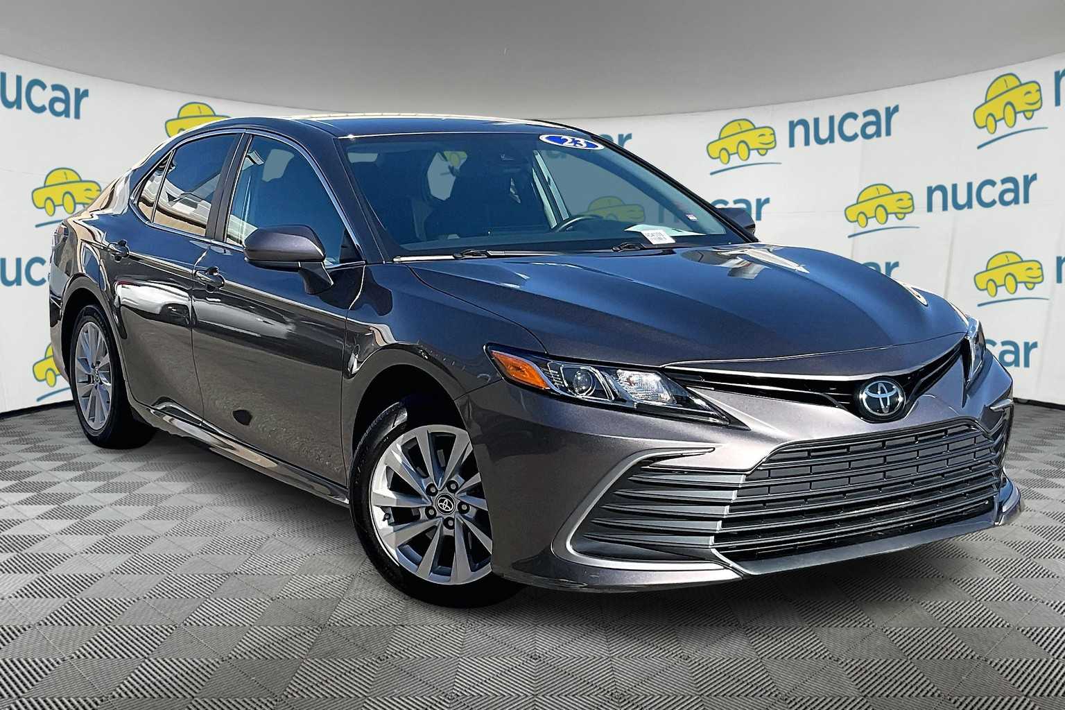 used 2023 Toyota Camry car, priced at $23,799