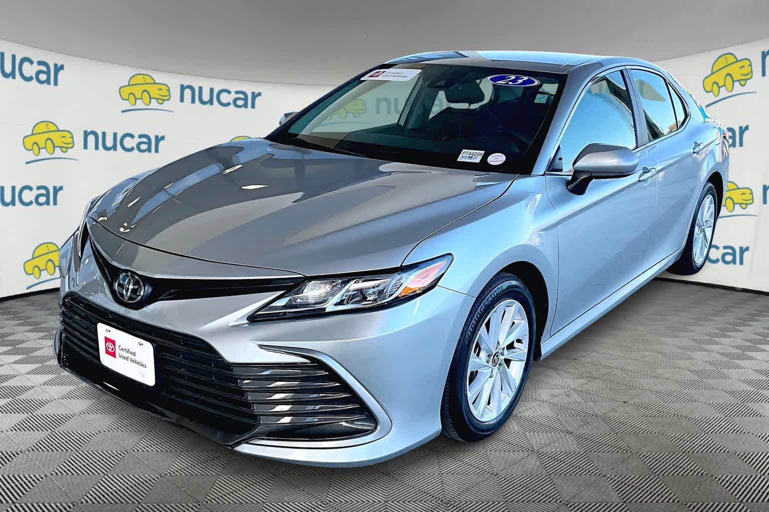 used 2023 Toyota Camry car, priced at $24,988