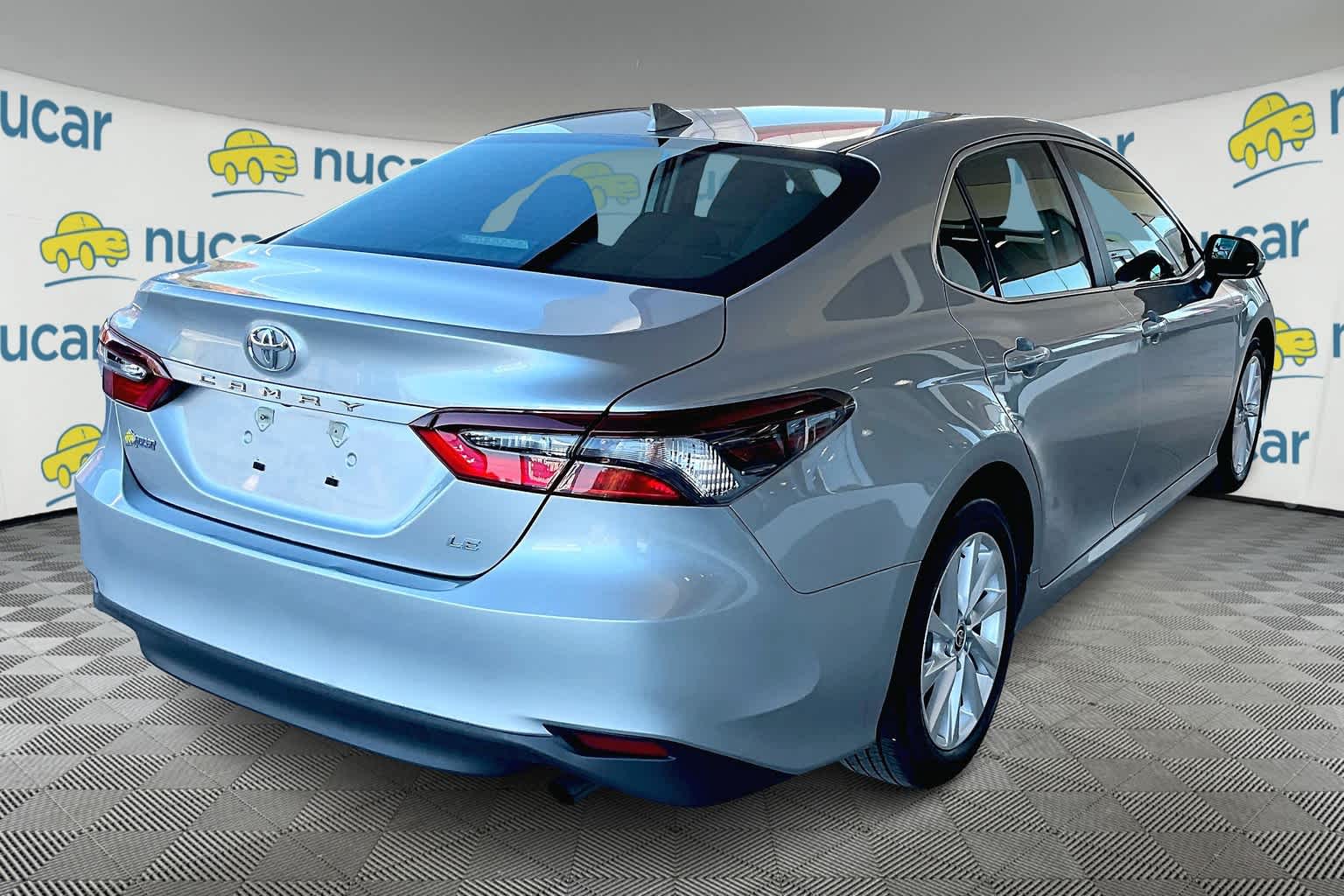 used 2023 Toyota Camry car, priced at $24,988