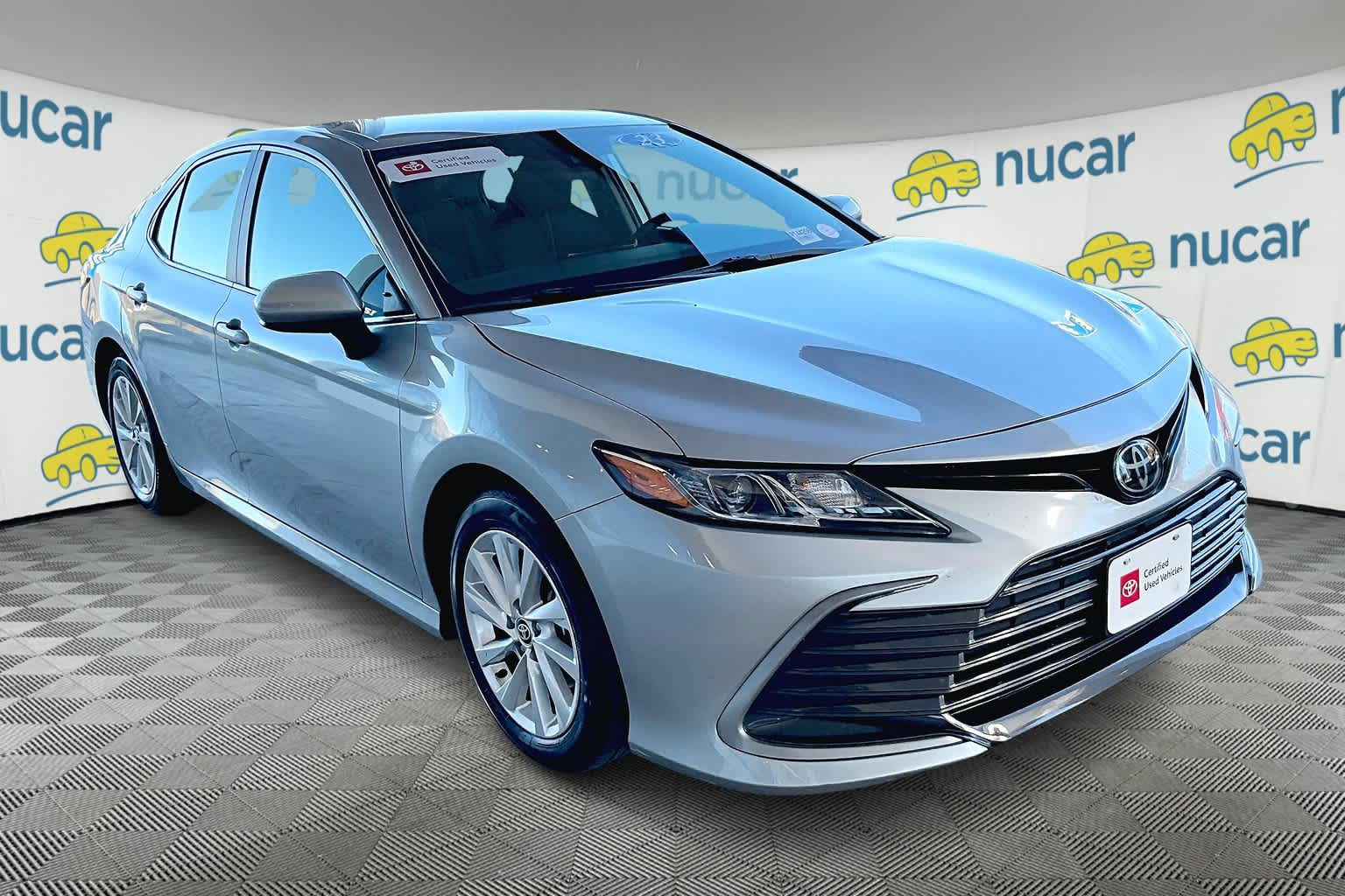 used 2023 Toyota Camry car, priced at $24,988