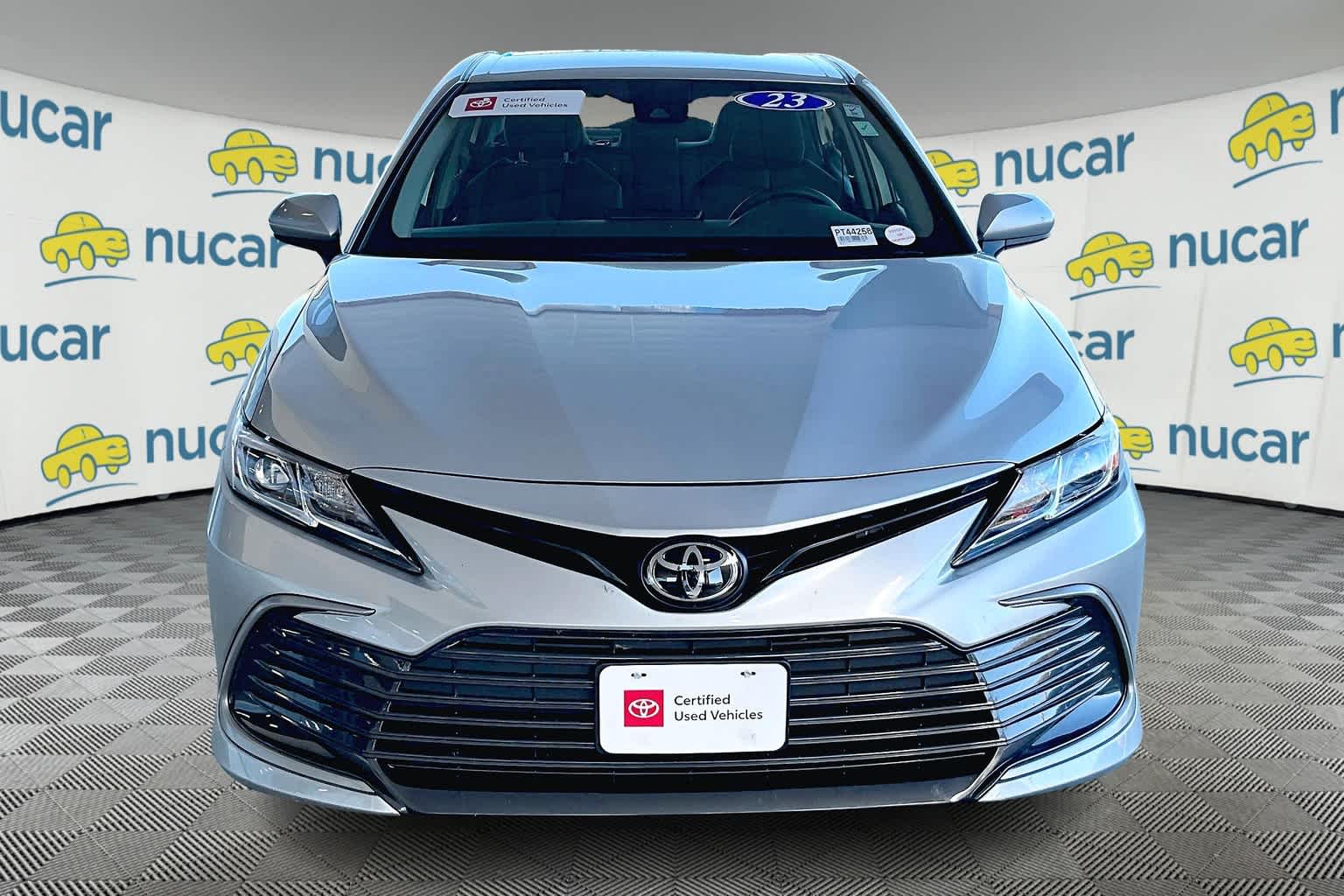 used 2023 Toyota Camry car, priced at $24,988