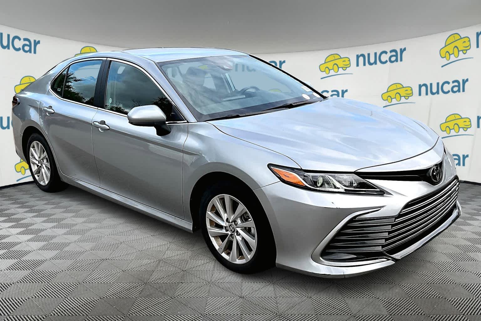 used 2024 Toyota Camry car, priced at $27,777