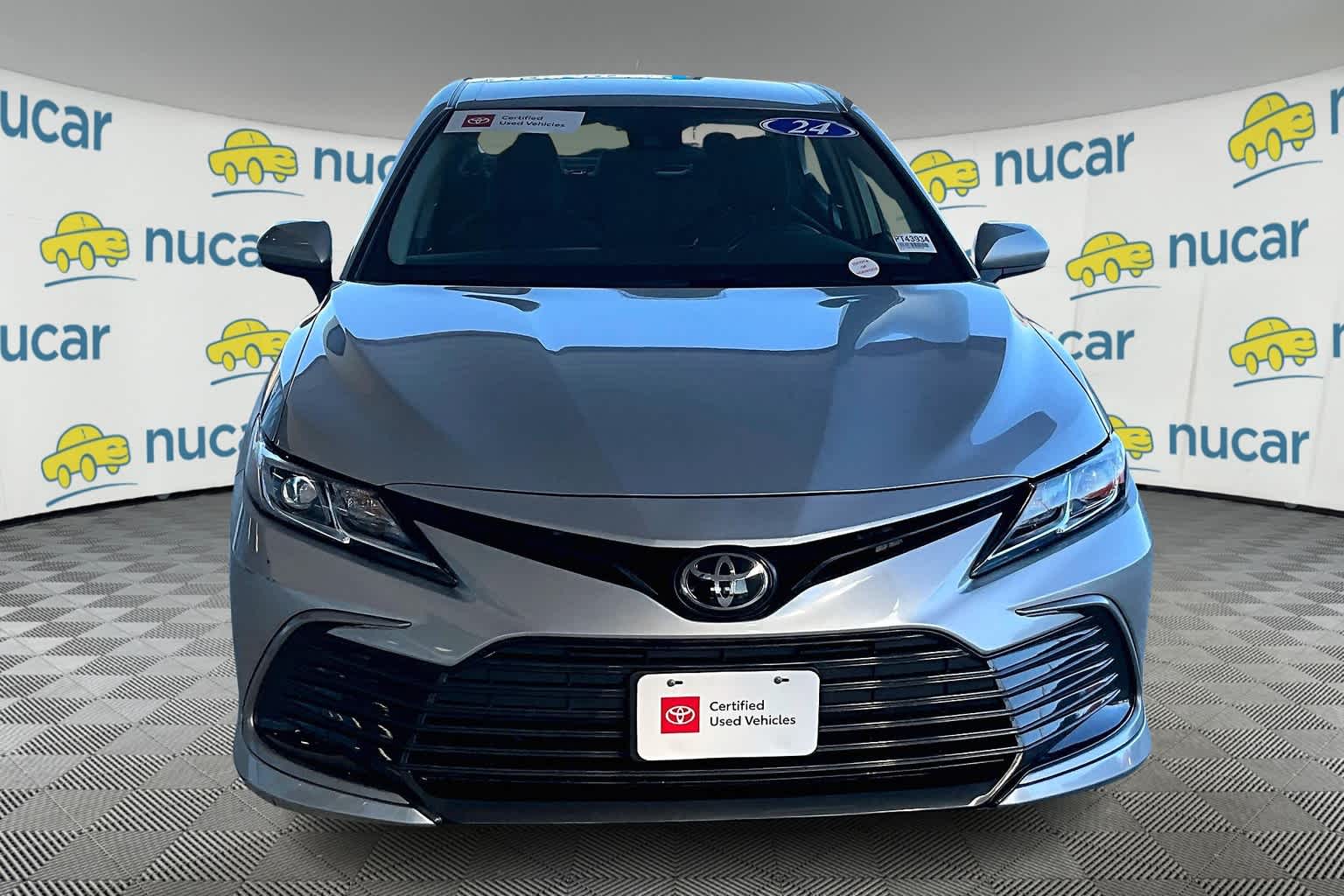 used 2024 Toyota Camry car, priced at $25,674