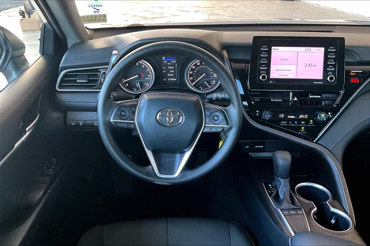 used 2024 Toyota Camry car, priced at $25,674