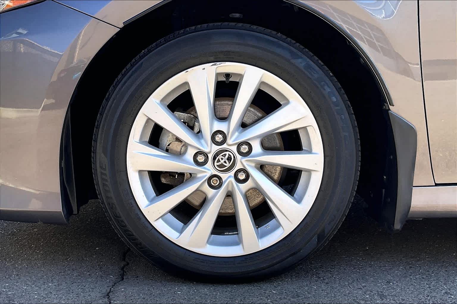 used 2021 Toyota Camry car, priced at $22,334