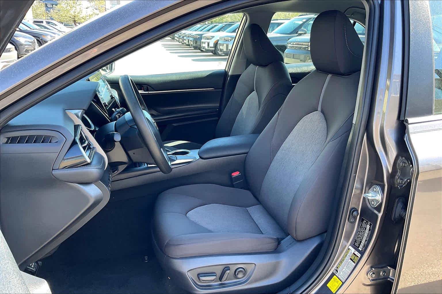 used 2021 Toyota Camry car, priced at $22,334