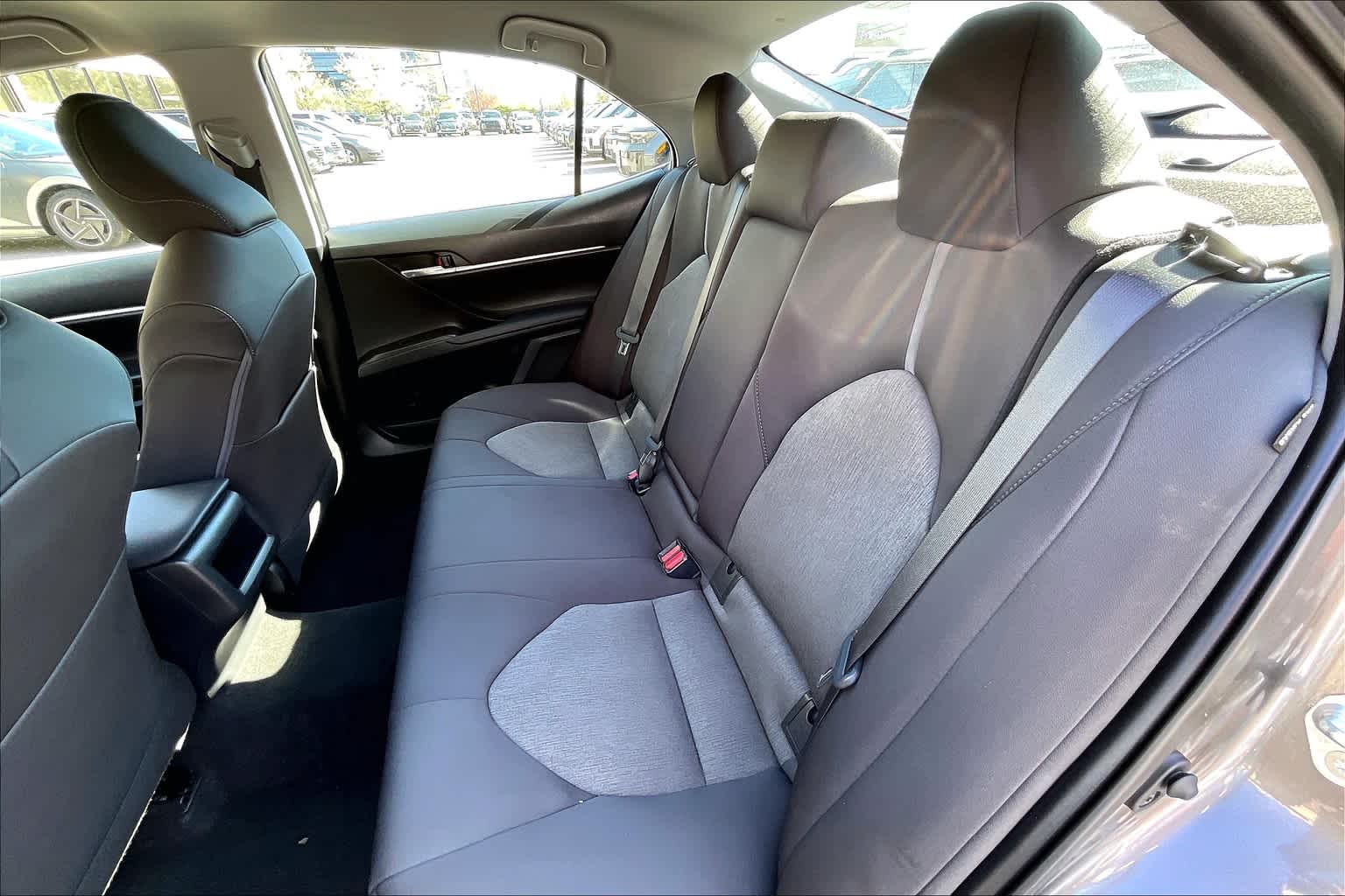 used 2021 Toyota Camry car, priced at $22,334