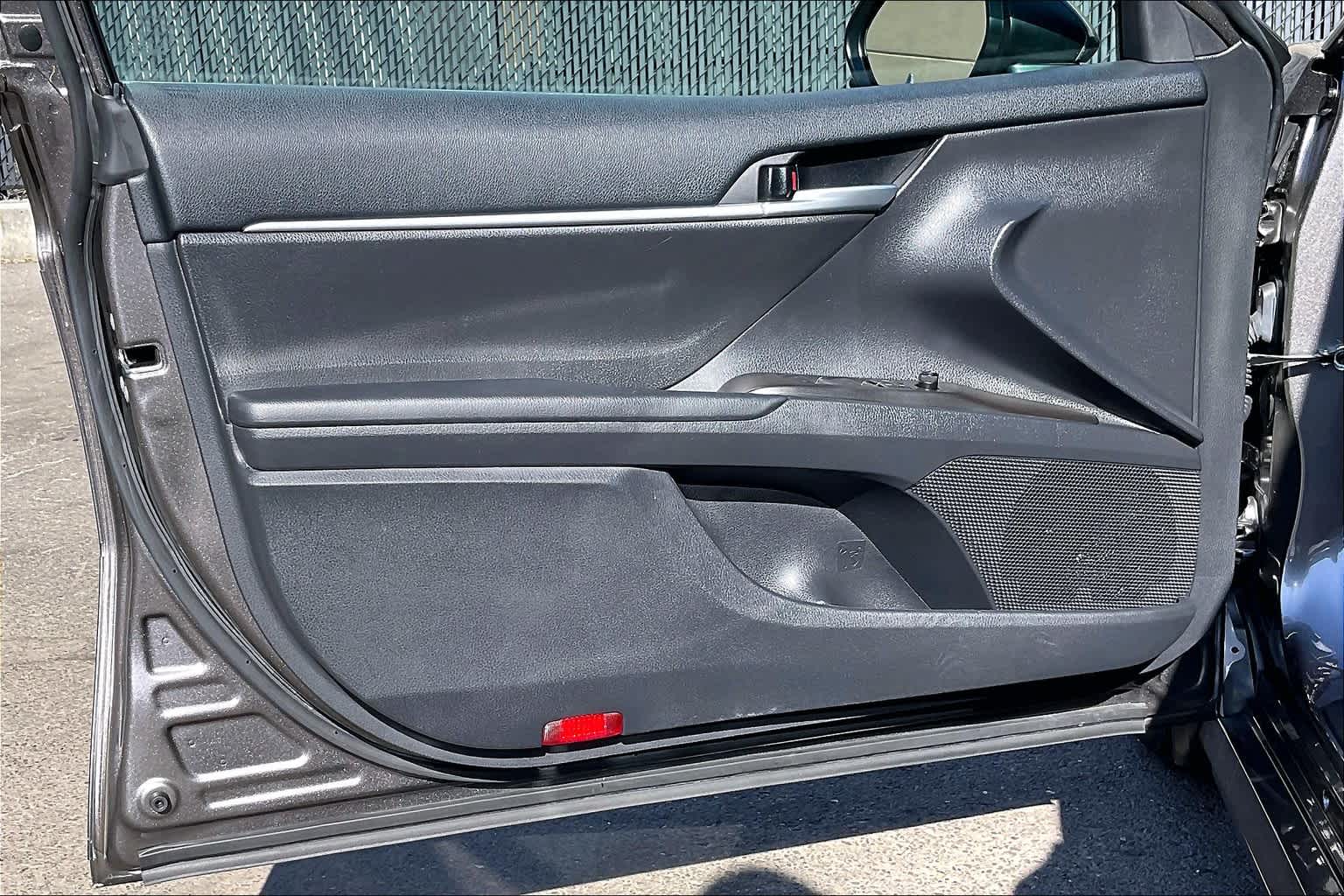used 2021 Toyota Camry car, priced at $22,334