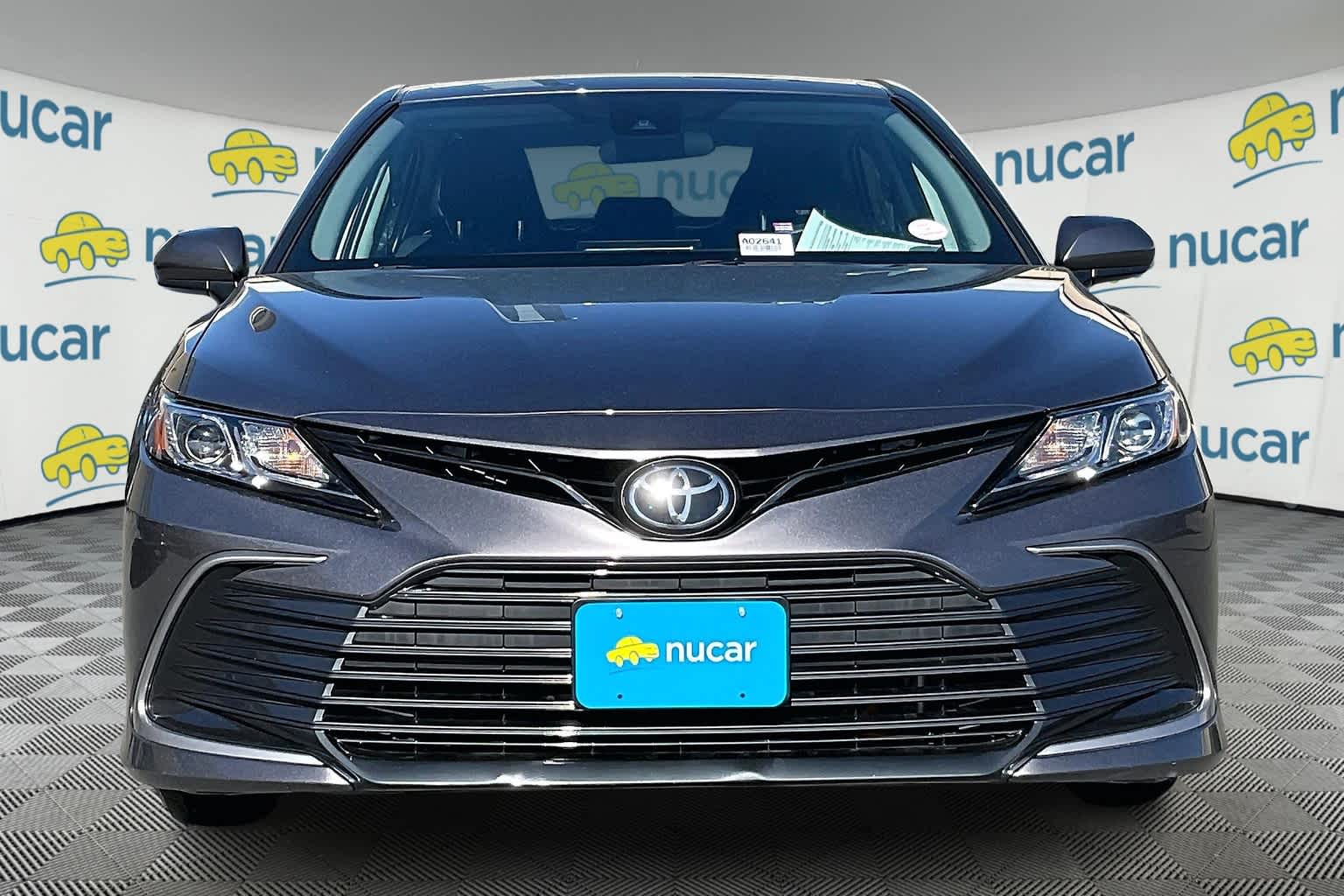 used 2021 Toyota Camry car, priced at $22,334