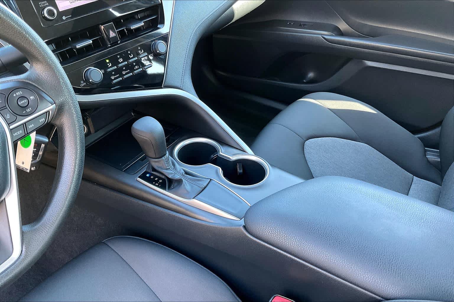 used 2021 Toyota Camry car, priced at $22,334