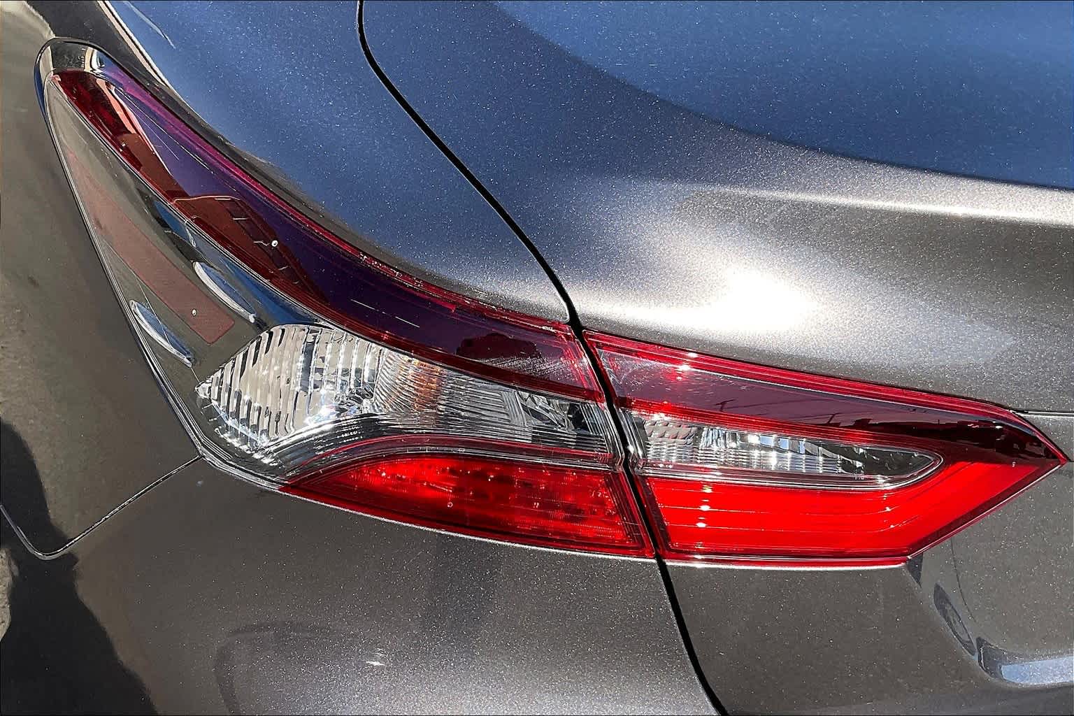 used 2021 Toyota Camry car, priced at $22,334
