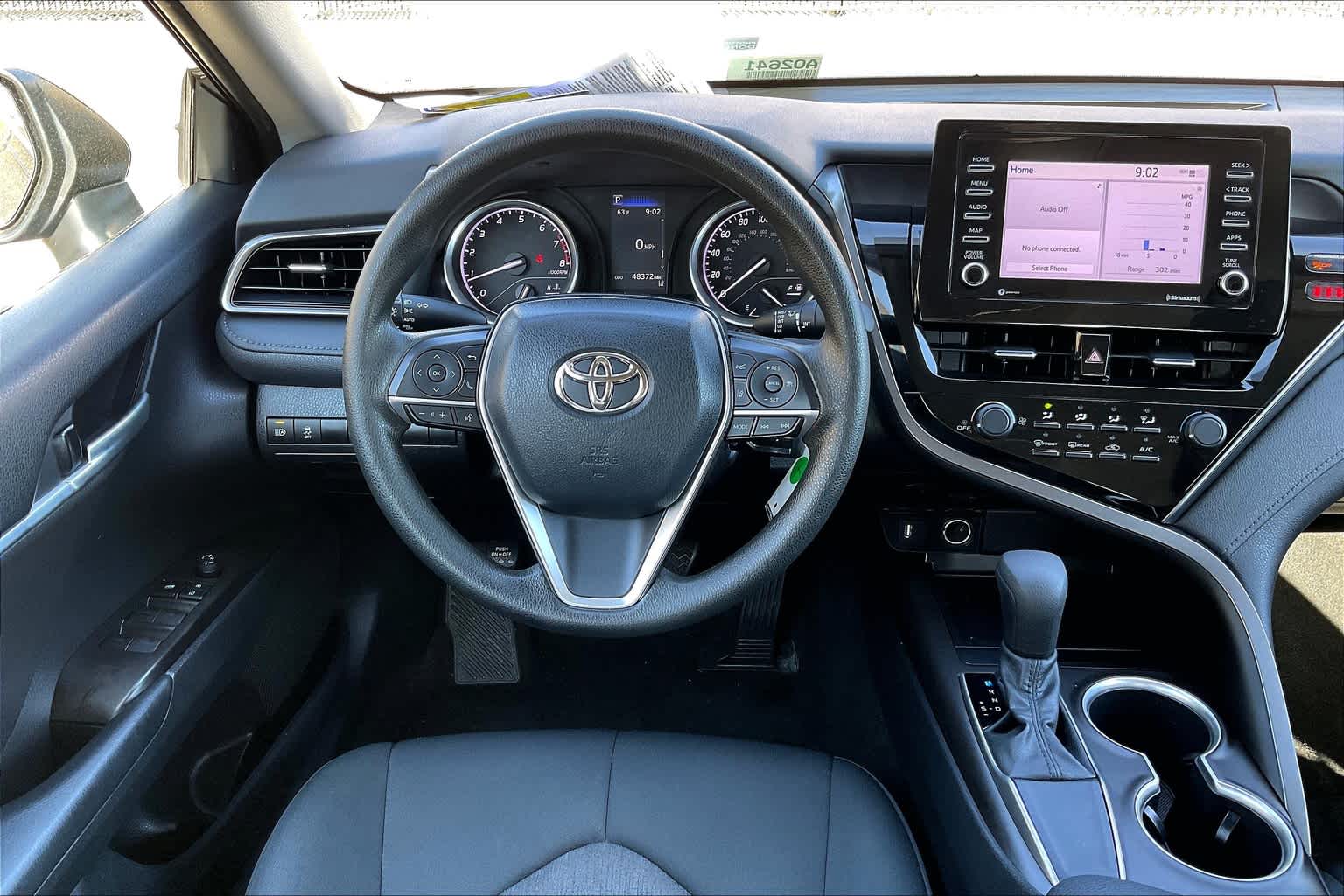used 2021 Toyota Camry car, priced at $22,334