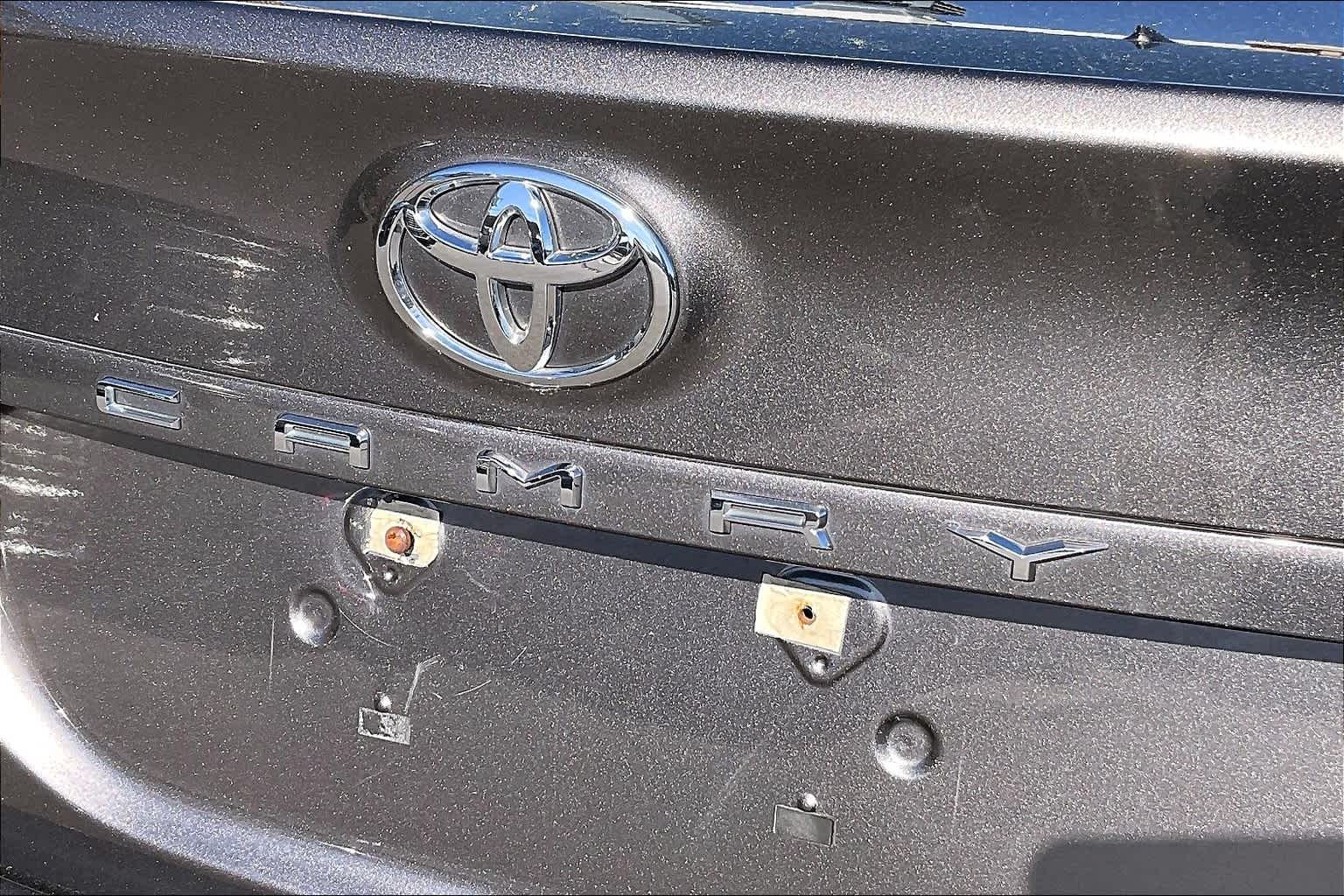 used 2021 Toyota Camry car, priced at $22,334