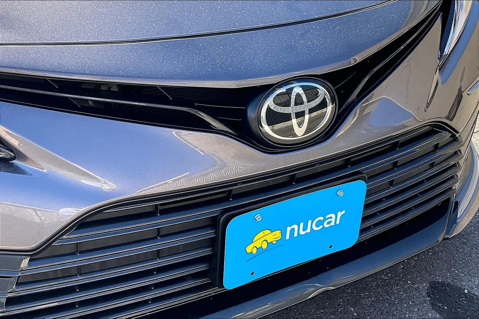 used 2021 Toyota Camry car, priced at $22,334