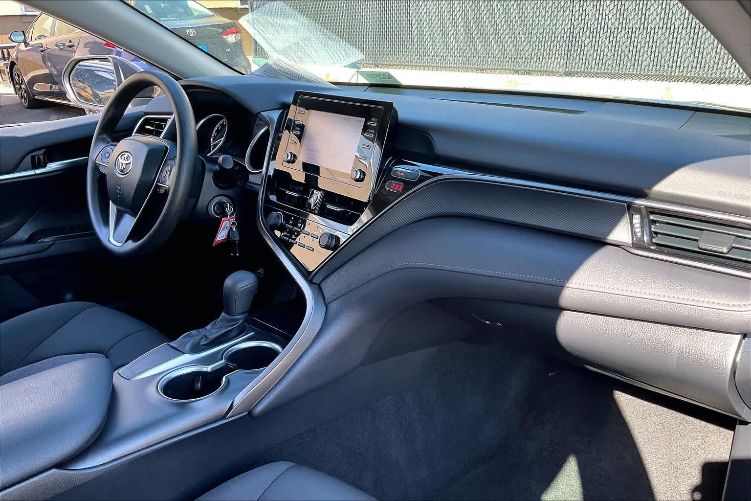 used 2021 Toyota Camry car, priced at $22,334