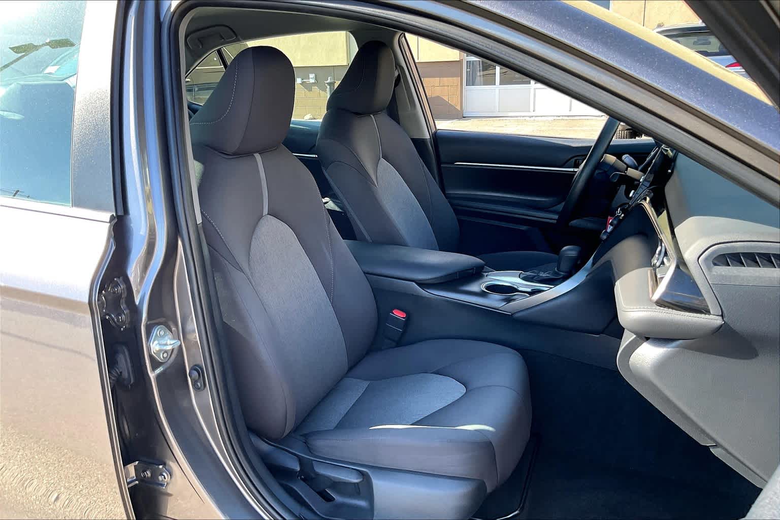 used 2021 Toyota Camry car, priced at $22,334