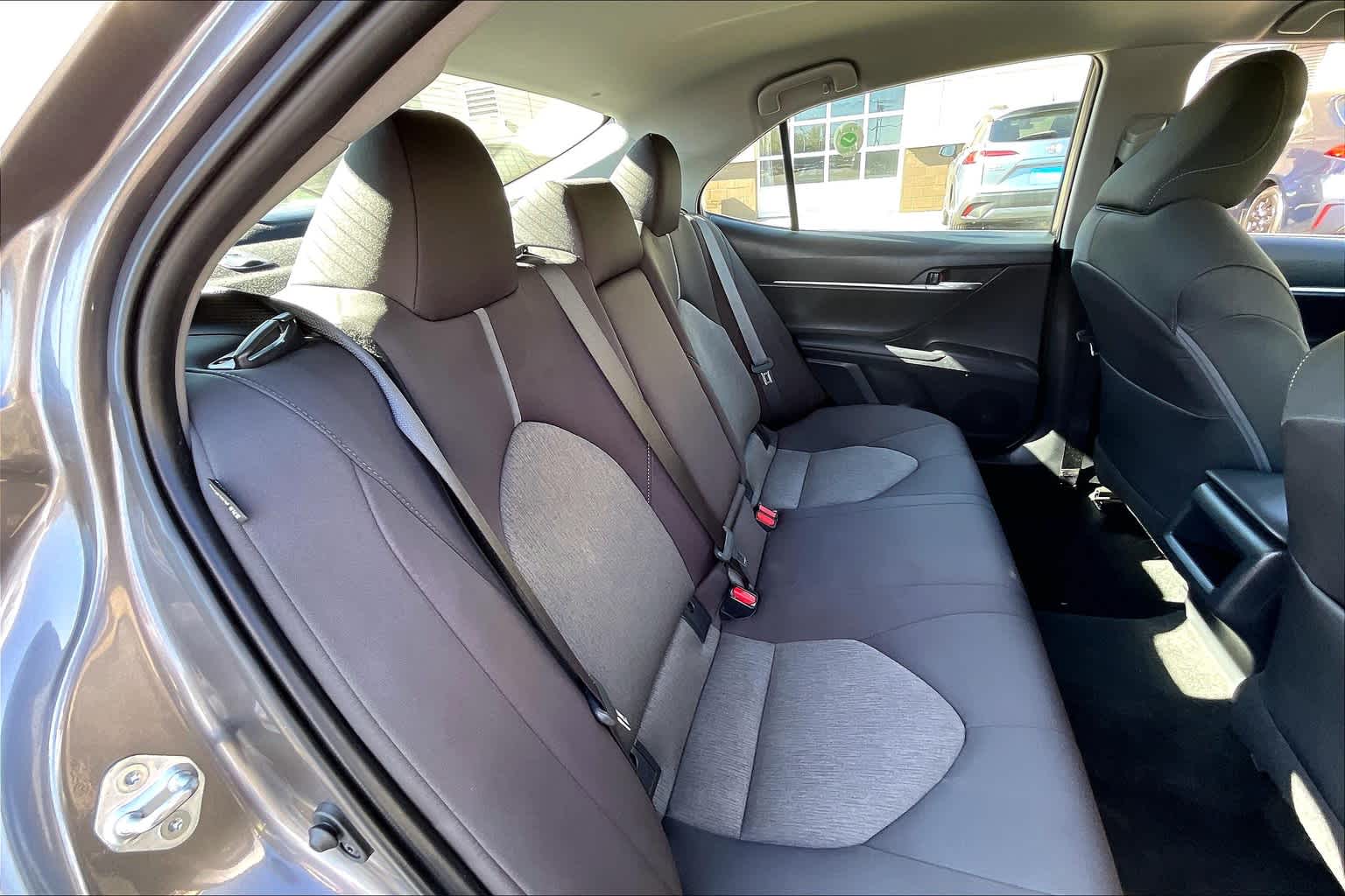 used 2021 Toyota Camry car, priced at $22,334