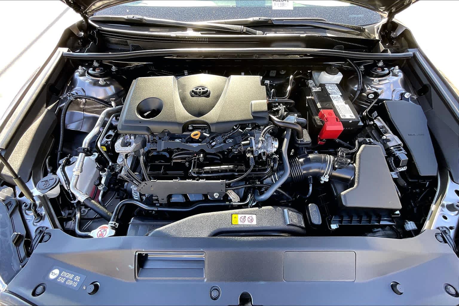 used 2021 Toyota Camry car, priced at $22,334