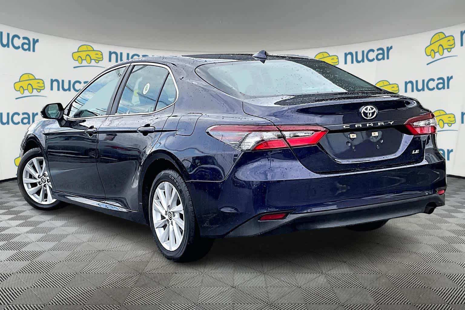 used 2022 Toyota Camry car, priced at $22,277