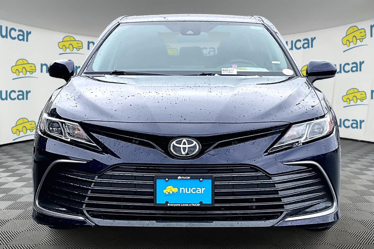 used 2022 Toyota Camry car, priced at $22,277