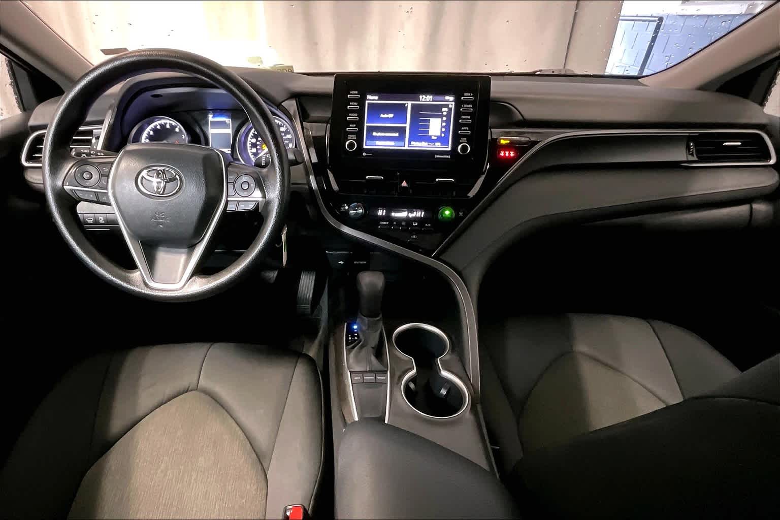 used 2022 Toyota Camry car, priced at $22,277