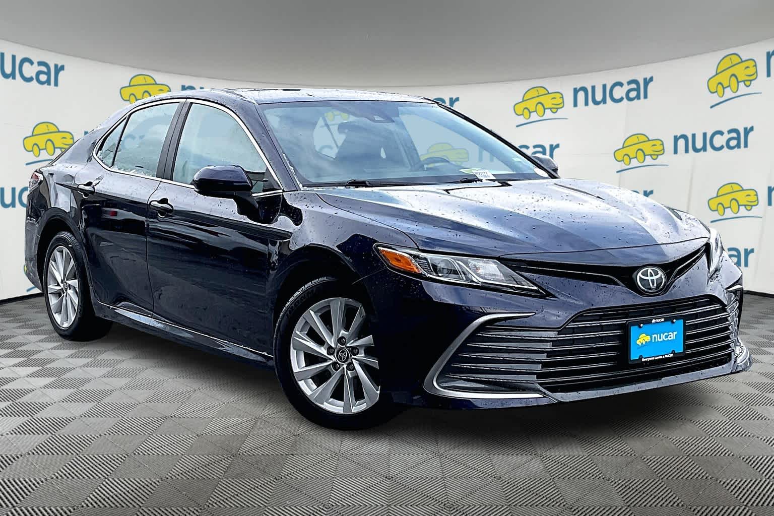 used 2022 Toyota Camry car, priced at $22,677