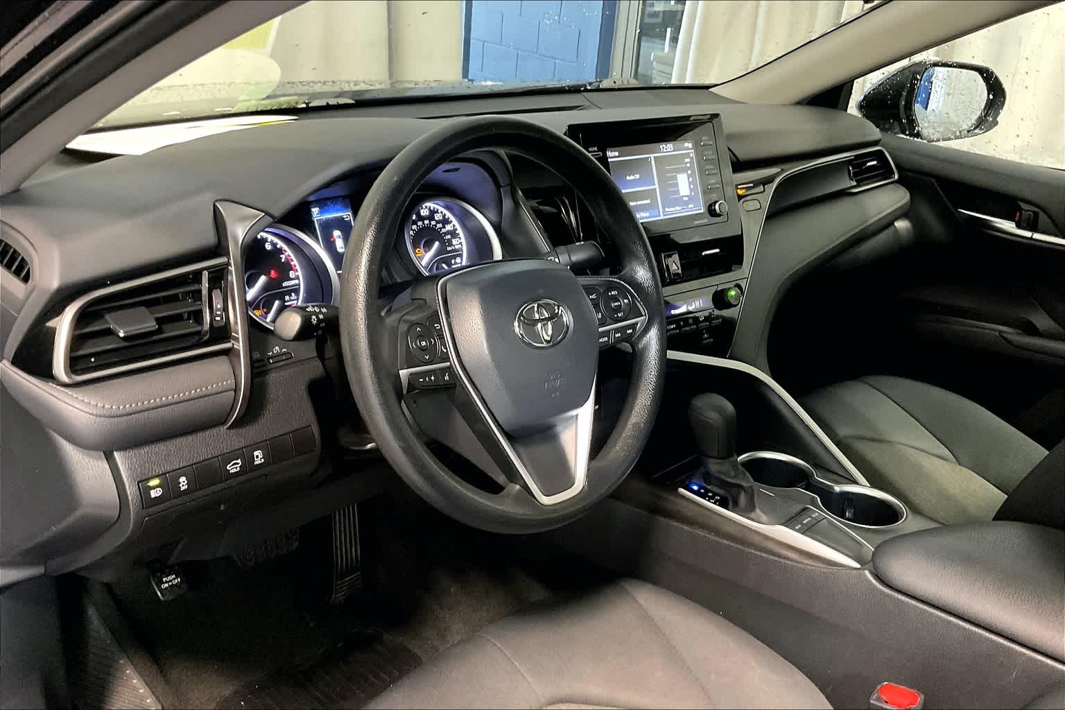 used 2022 Toyota Camry car, priced at $22,277