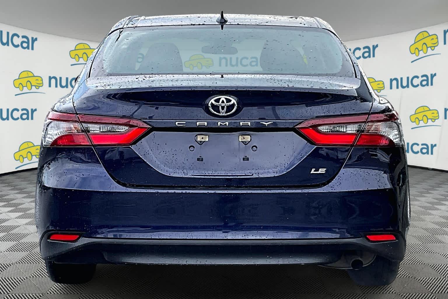 used 2022 Toyota Camry car, priced at $22,277