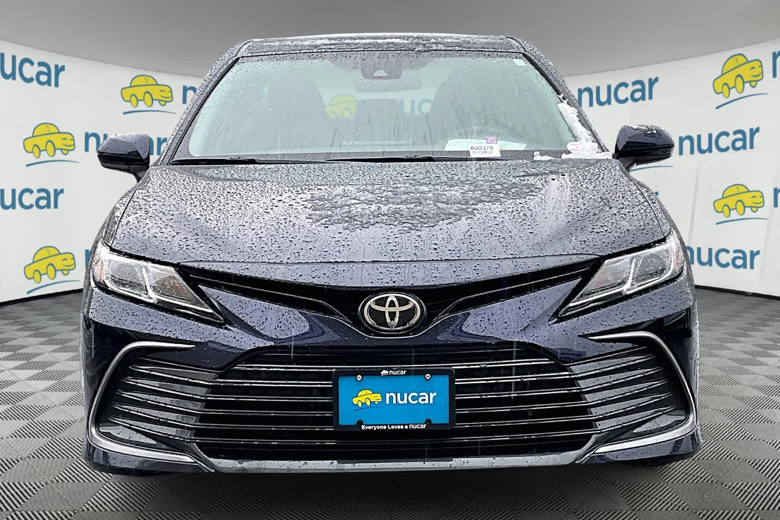 used 2022 Toyota Camry car, priced at $22,349