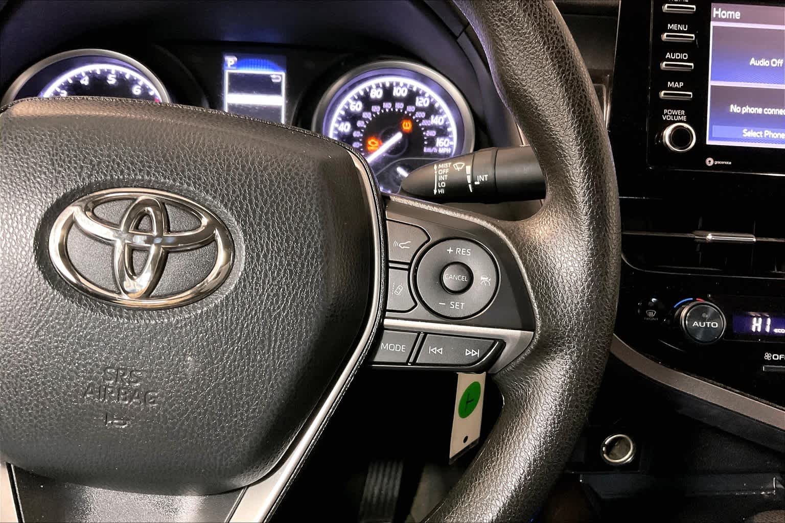 used 2022 Toyota Camry car, priced at $22,349