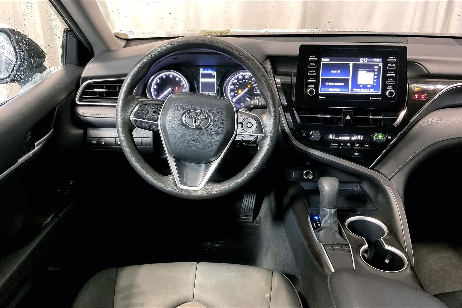 used 2022 Toyota Camry car, priced at $22,349