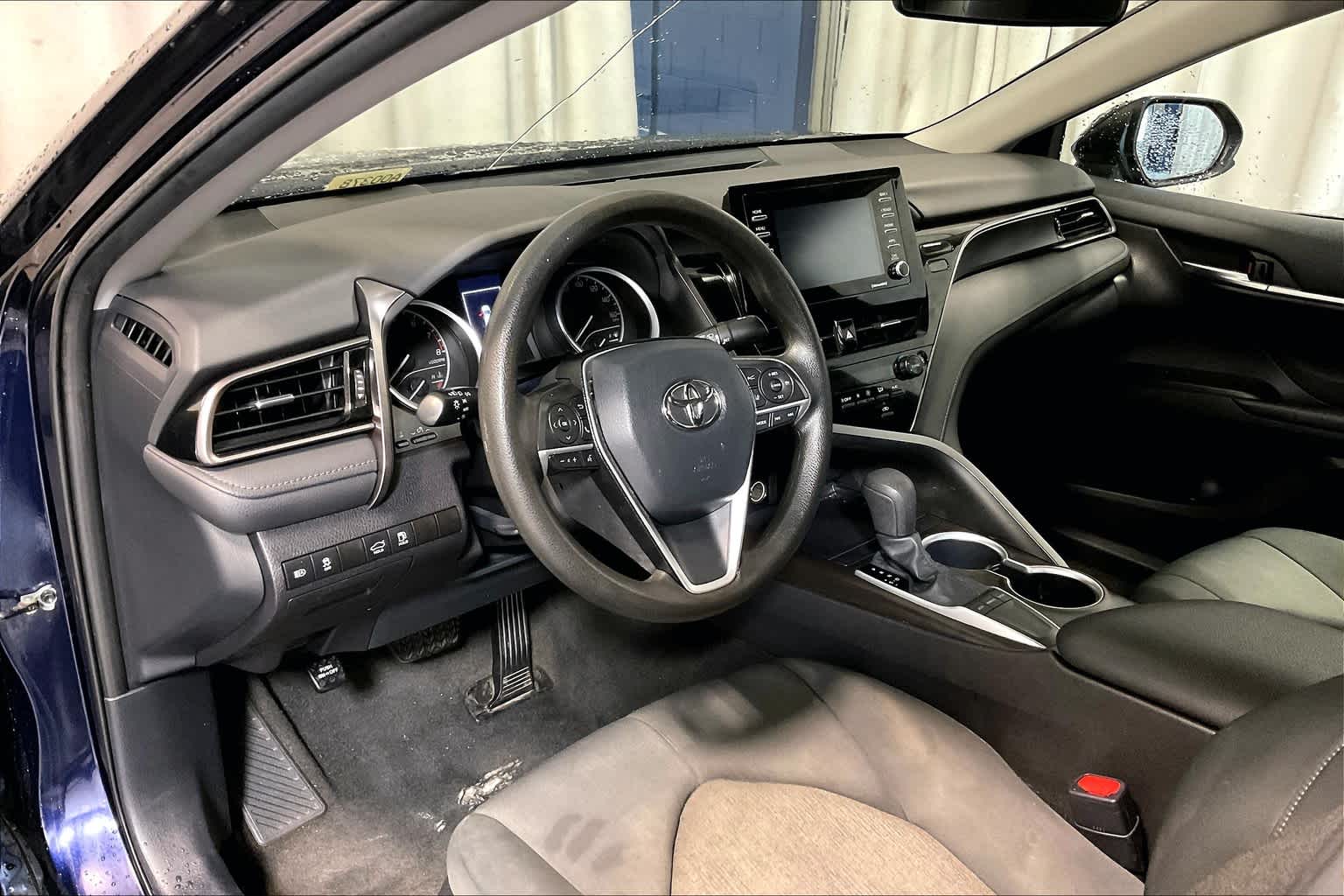 used 2022 Toyota Camry car, priced at $22,349