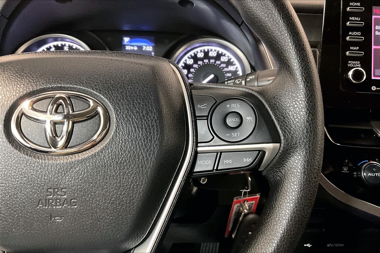 used 2023 Toyota Camry car, priced at $23,999