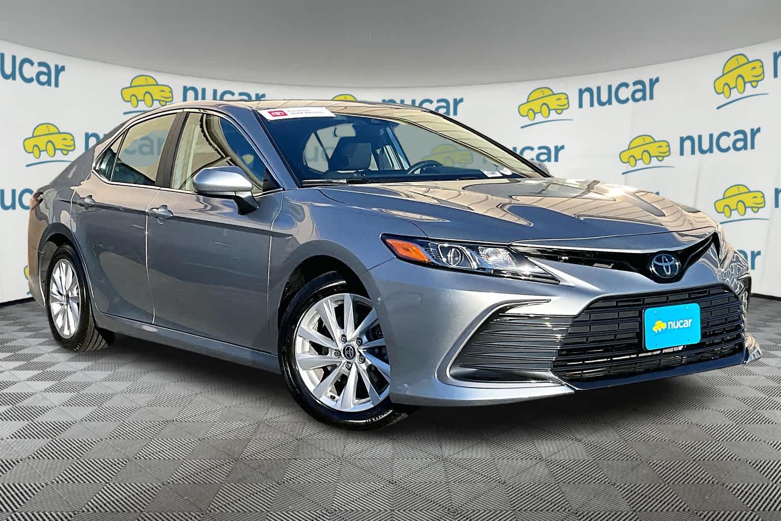 used 2023 Toyota Camry car, priced at $24,277
