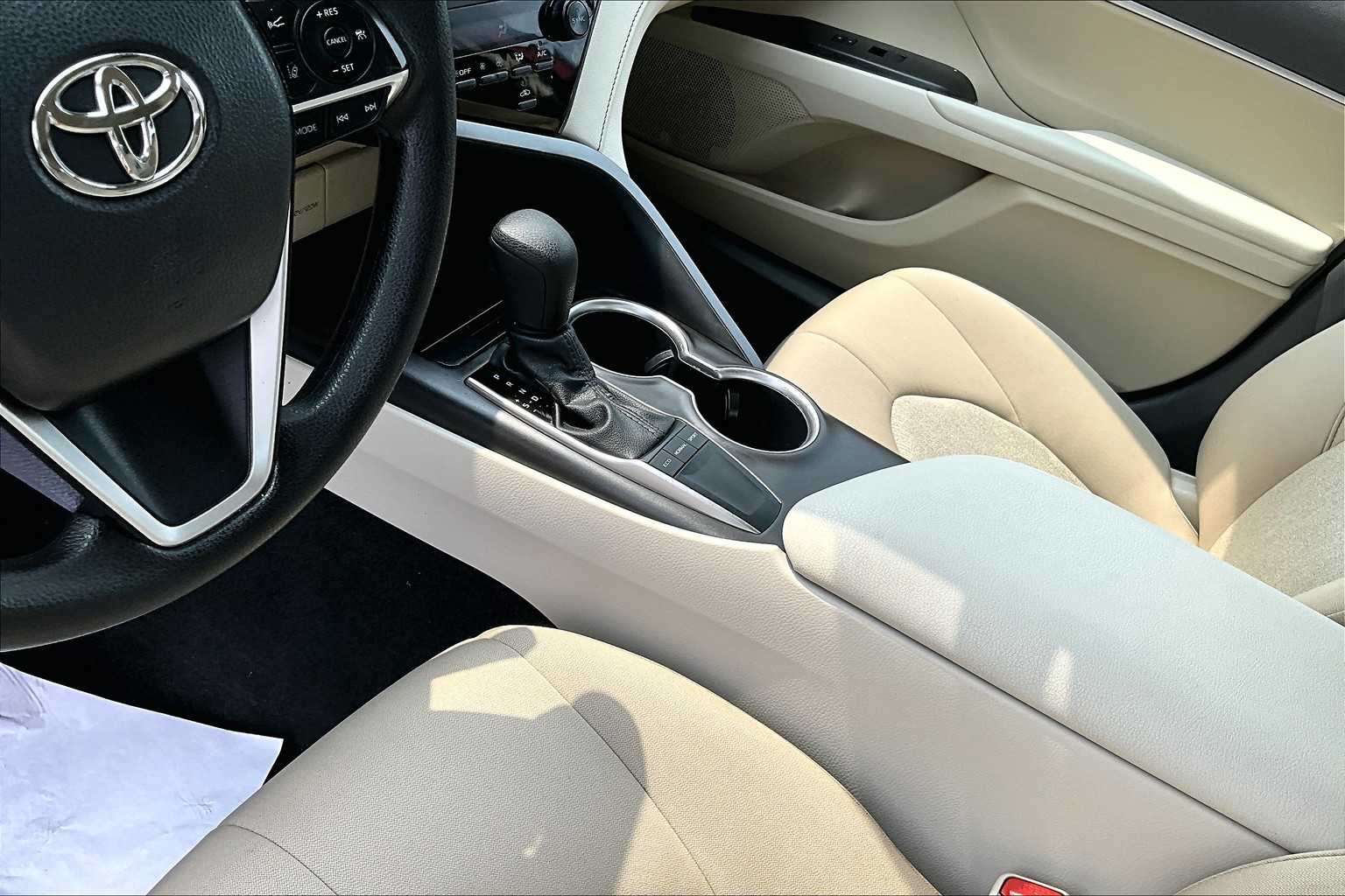 used 2024 Toyota Camry car, priced at $26,916