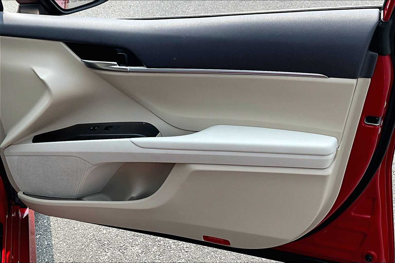 used 2024 Toyota Camry car, priced at $26,916
