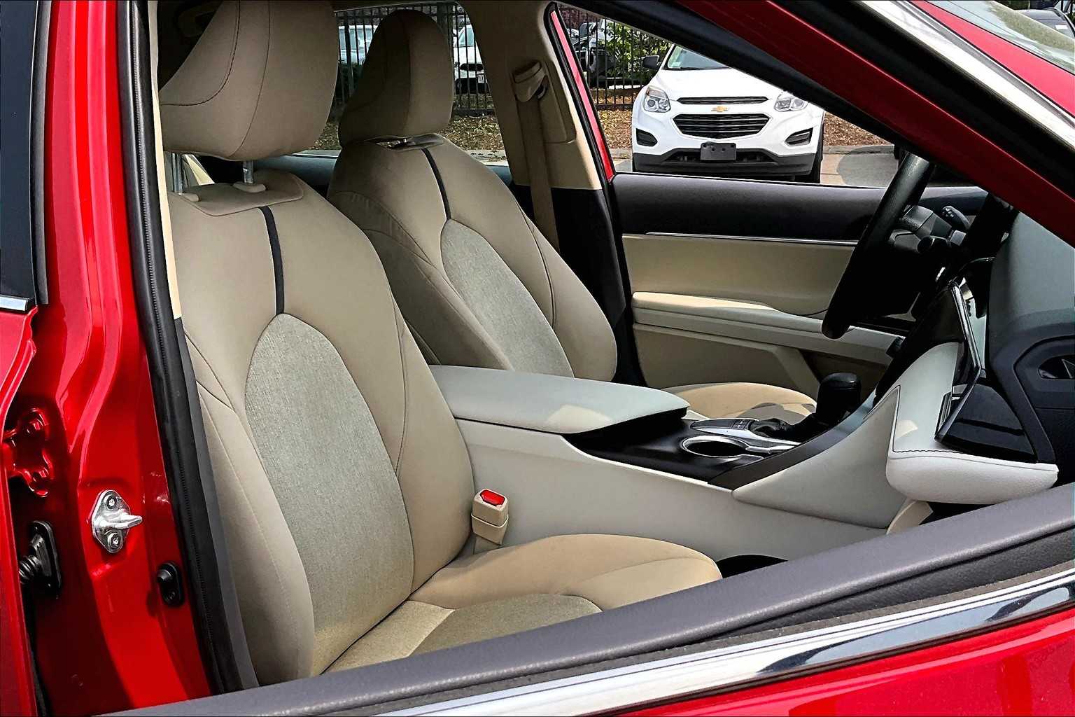 used 2024 Toyota Camry car, priced at $26,916