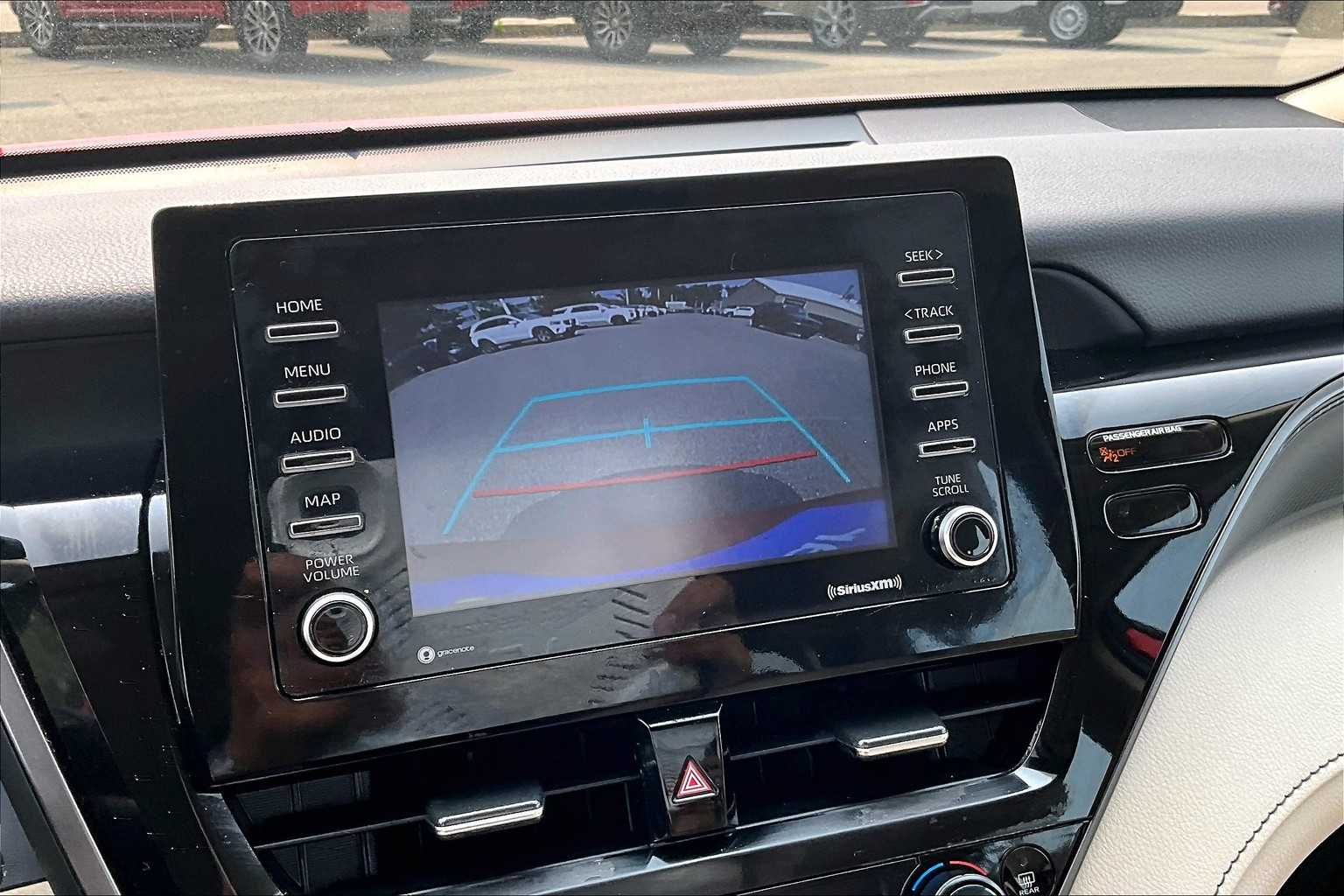 used 2024 Toyota Camry car, priced at $26,916