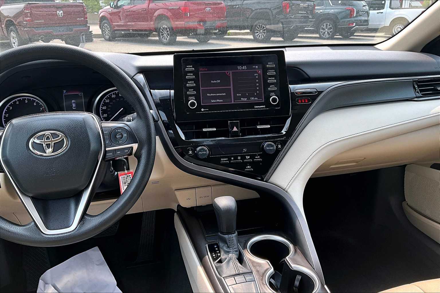 used 2024 Toyota Camry car, priced at $26,916
