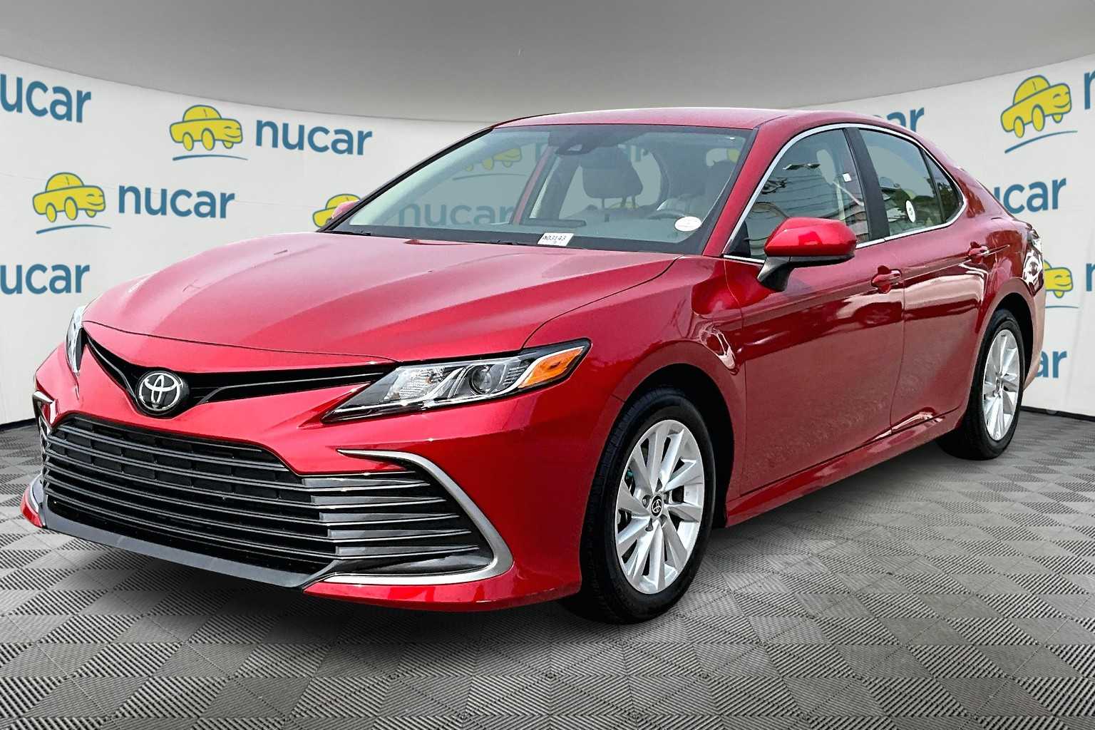 used 2024 Toyota Camry car, priced at $26,916