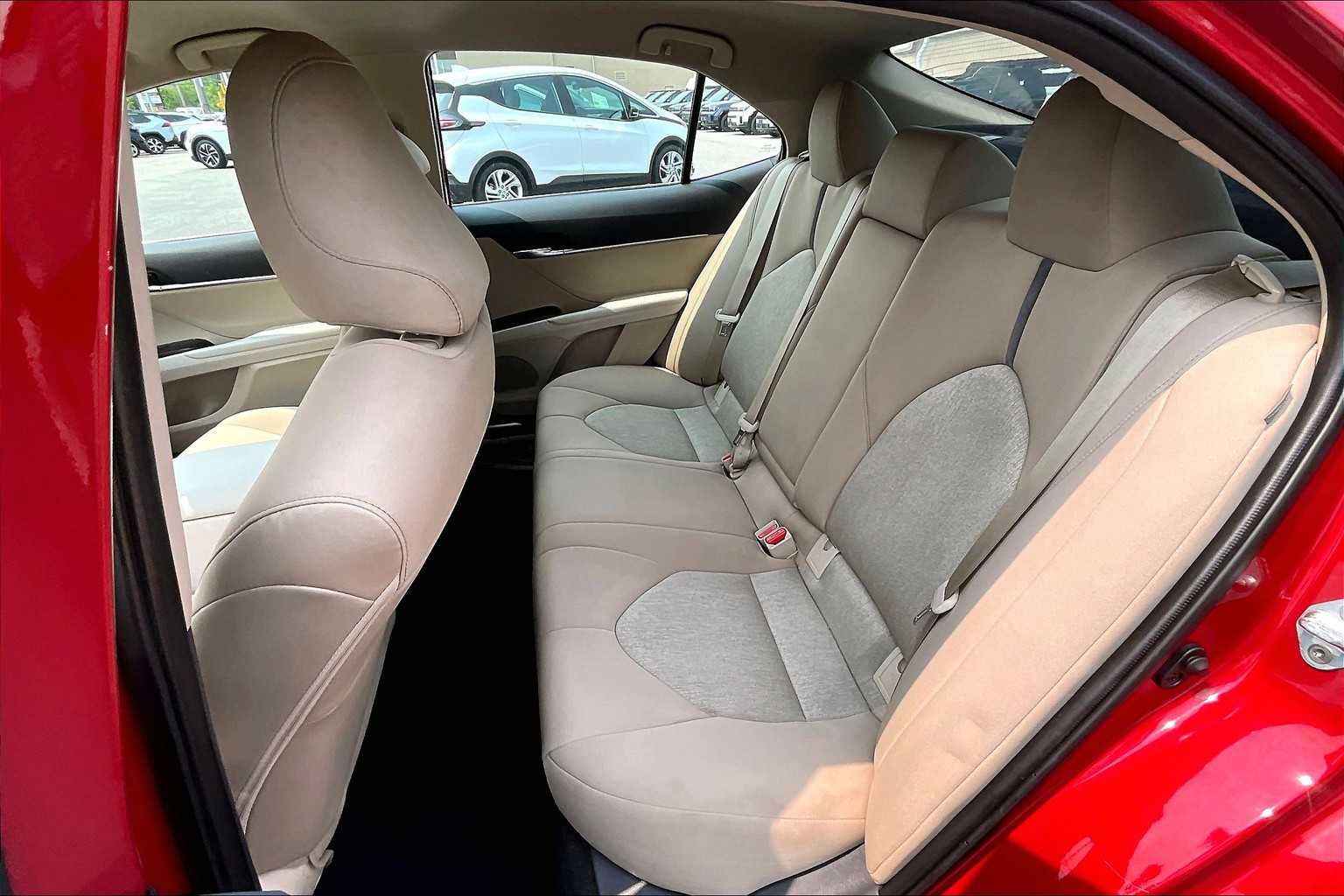 used 2024 Toyota Camry car, priced at $26,916