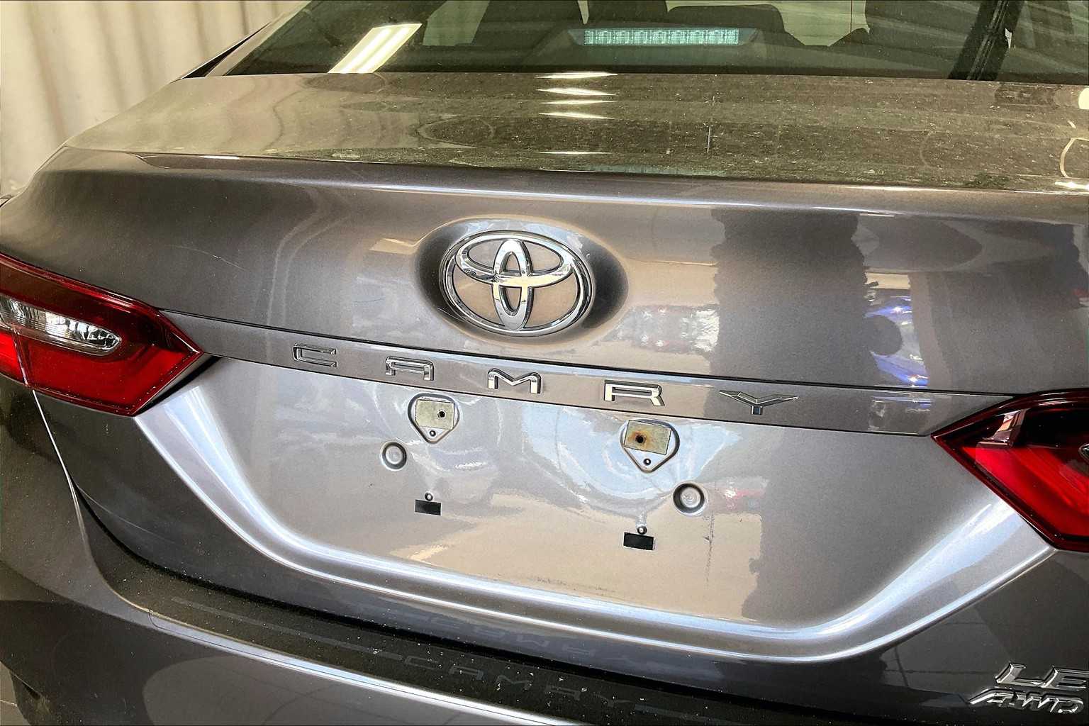 used 2021 Toyota Camry car, priced at $21,477