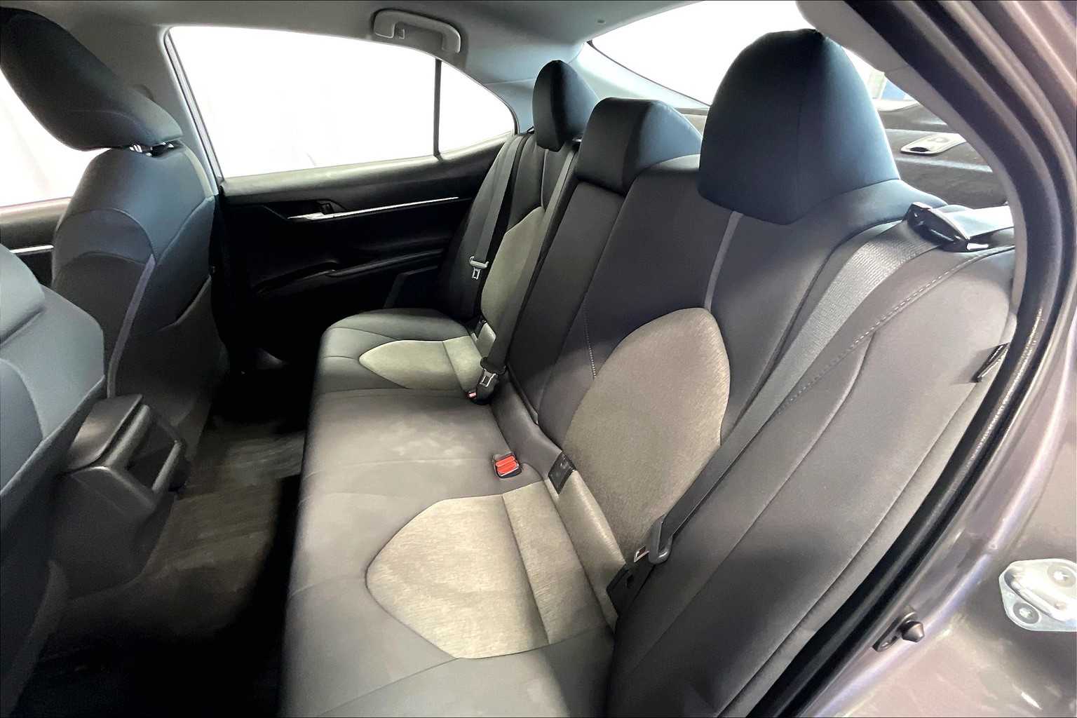 used 2021 Toyota Camry car, priced at $21,477