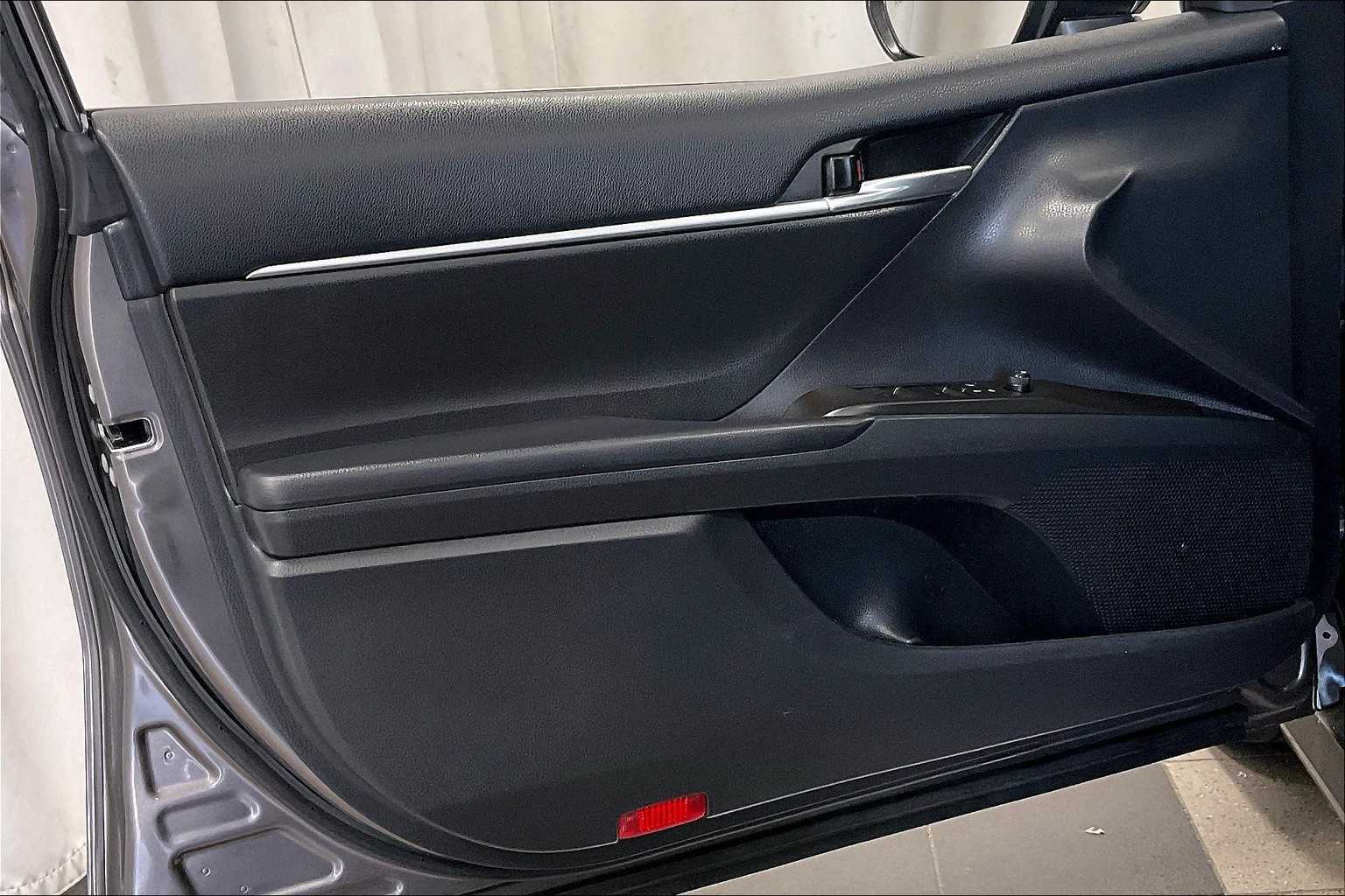 used 2021 Toyota Camry car, priced at $21,477