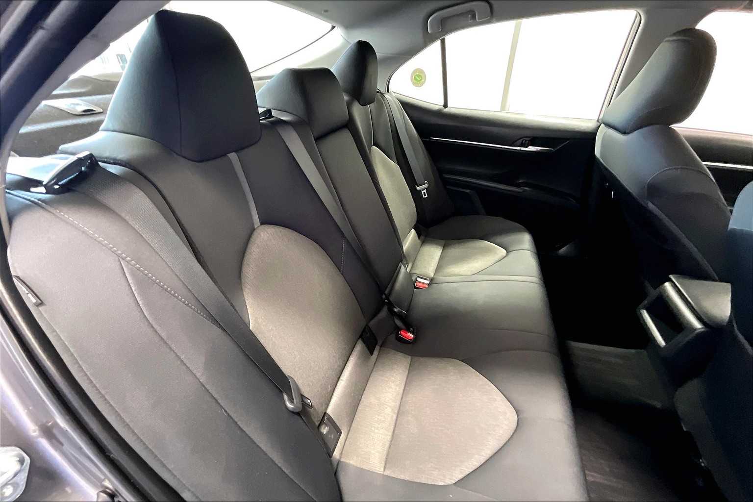 used 2021 Toyota Camry car, priced at $21,477