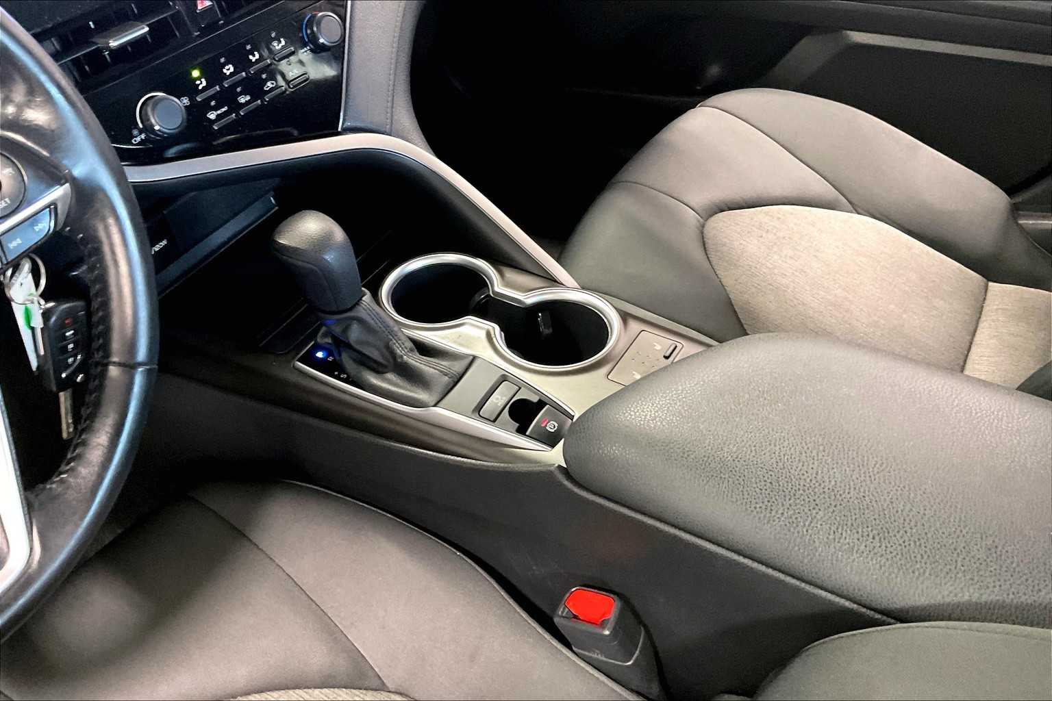 used 2021 Toyota Camry car, priced at $21,477