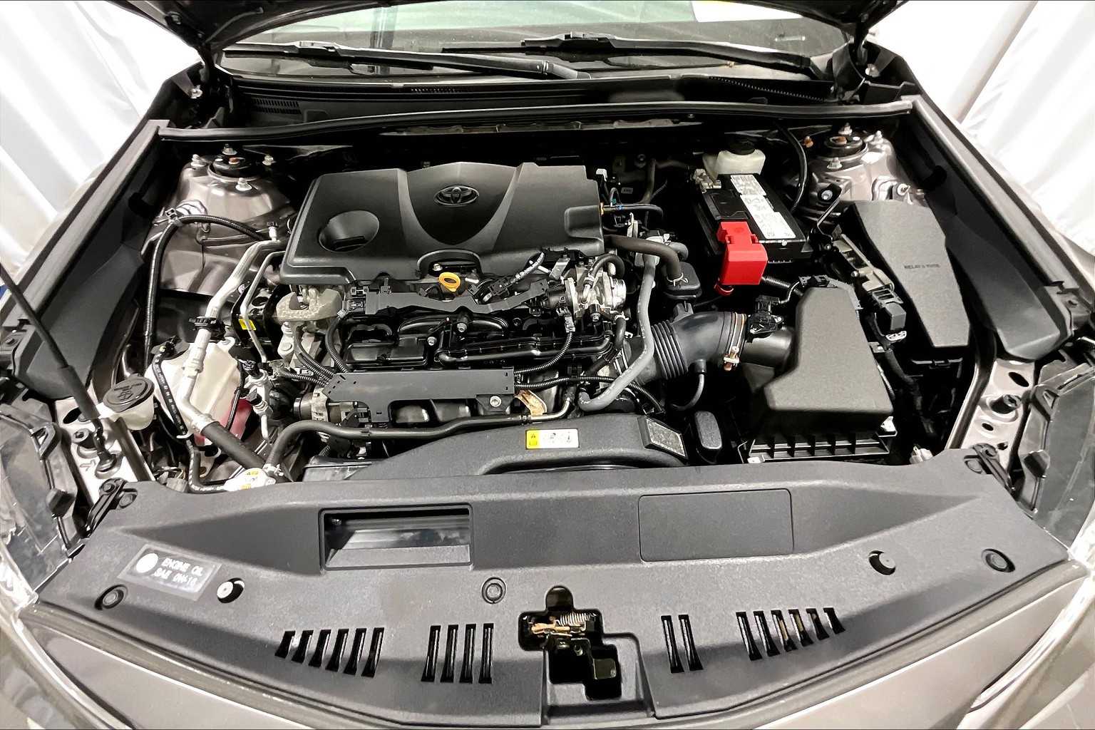used 2021 Toyota Camry car, priced at $21,477