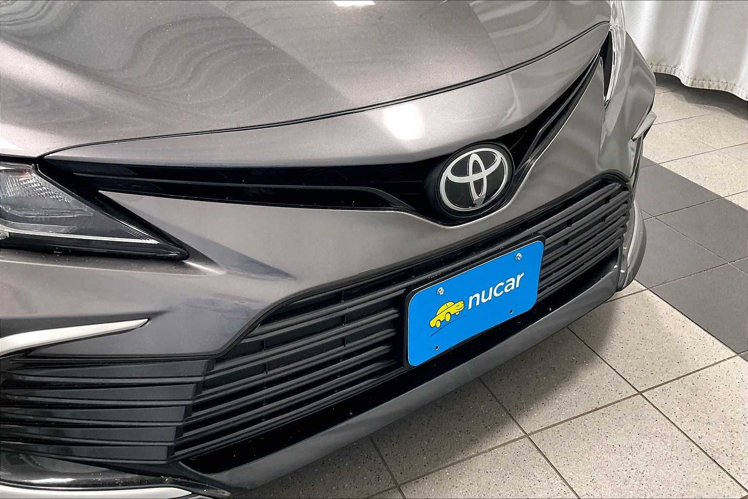 used 2021 Toyota Camry car, priced at $21,477